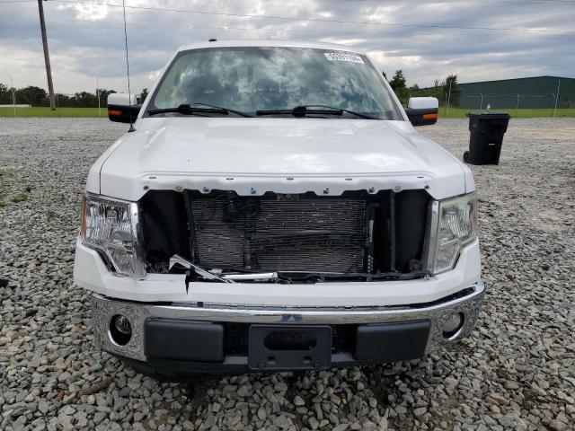 2012 Ford F150 Supercrew VIN: 1FTFW1CF1CFA80280 Lot: 55391194