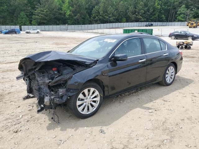 2014 Honda Accord Exl VIN: 1HGCR3F86EA026106 Lot: 53473374