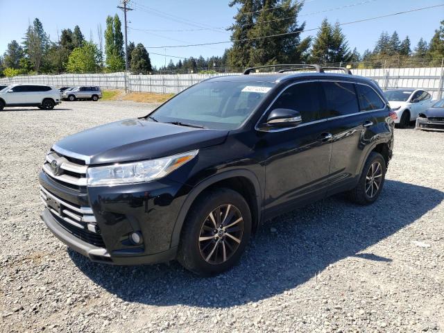 2018 Toyota Highlander Se VIN: 5TDJZRFHXJS562031 Lot: 54074894