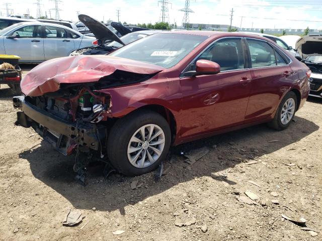 2017 TOYOTA CAMRY LE - 4T1BF1FK7HU735919