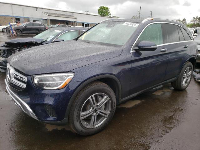 2021 Mercedes-Benz Glc 300 4Matic VIN: W1N0G8EB6MF925009 Lot: 54531354