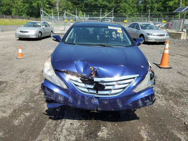 2012 Hyundai Sonata Se VIN: 5NPEC4AC6CH373984 Lot: 55300064