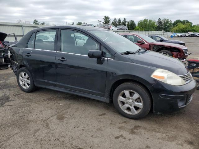 2008 Nissan Versa S VIN: 3N1BC11E78L446504 Lot: 55663104