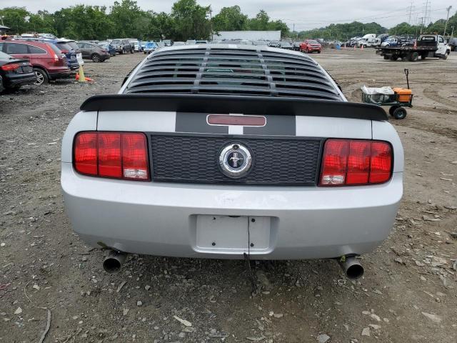 2006 Ford Mustang VIN: 1ZVFT80N465248823 Lot: 55290534