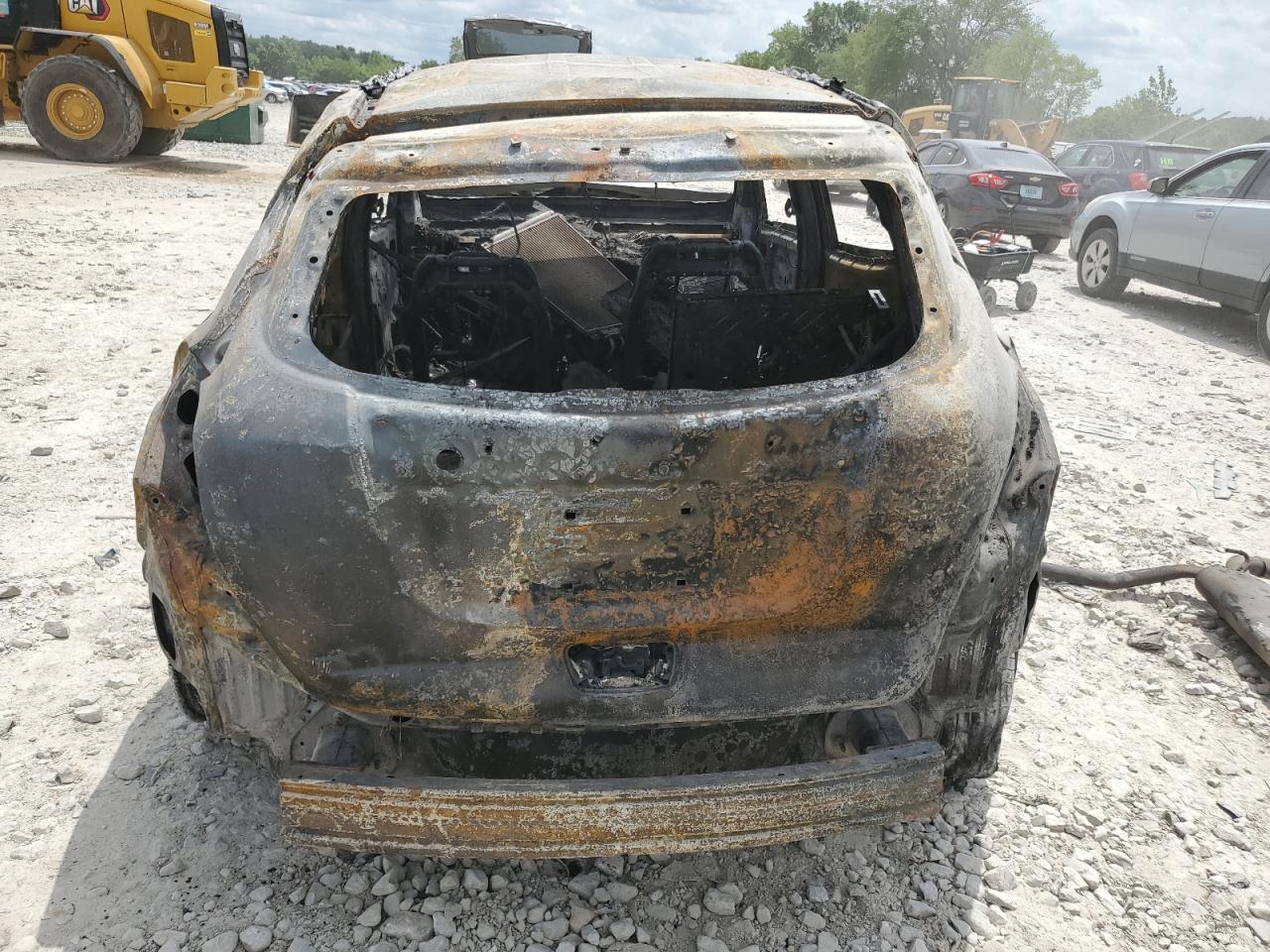 KL4CJBSB8FB155665 2015 Buick Encore Convenience