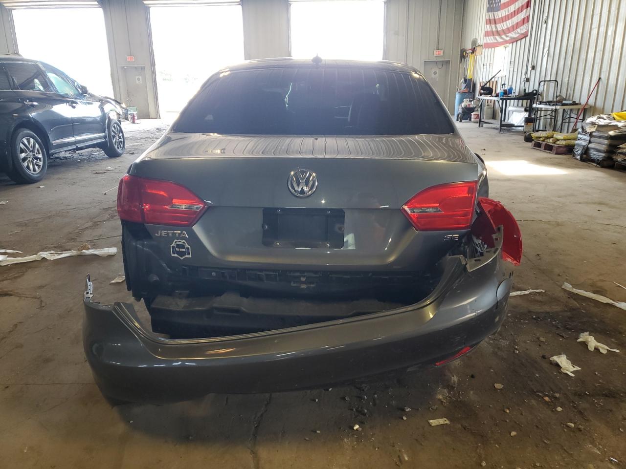 3VWB07AJ1EM383134 2014 Volkswagen Jetta Se