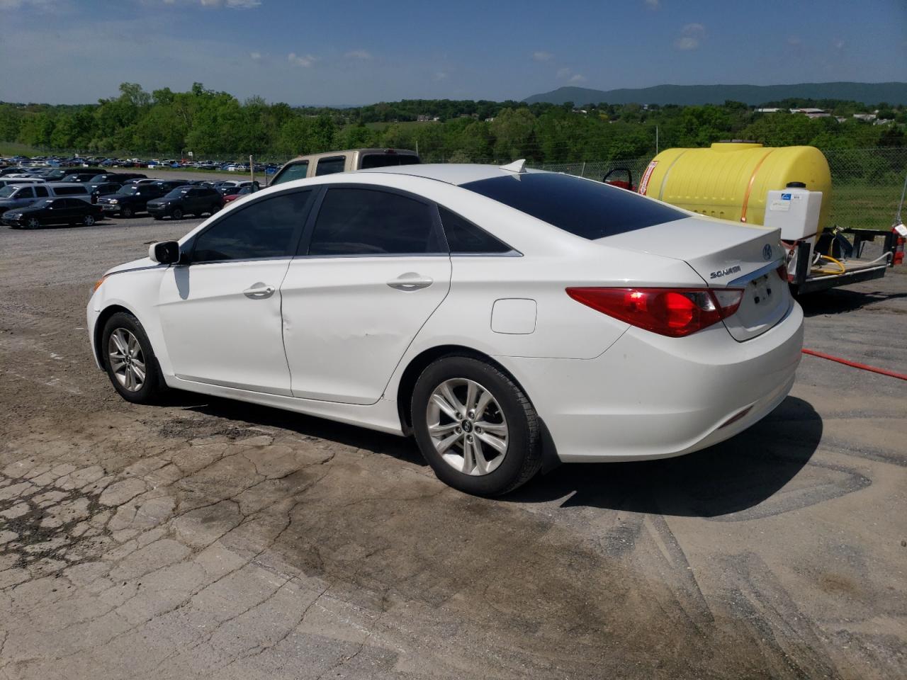 5NPEB4AC6DH544530 2013 Hyundai Sonata Gls