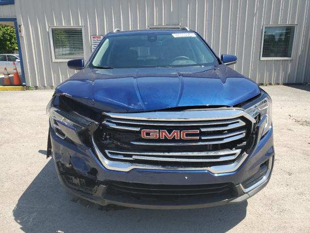 2023 GMC Terrain Slt VIN: 3GKALVEG5PL181810 Lot: 55808954