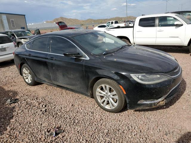 2015 Chrysler 200 Limited VIN: 1C3CCCAB2FN505074 Lot: 54355754