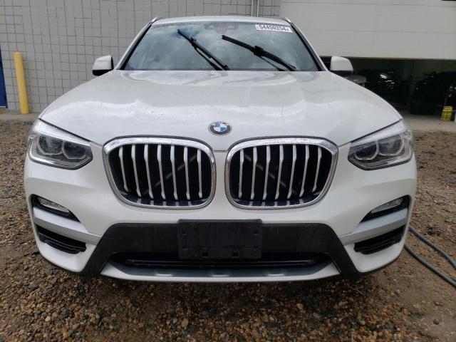 2018 BMW X3 xDrive30I VIN: 5UXTR9C57JLD63721 Lot: 54450254