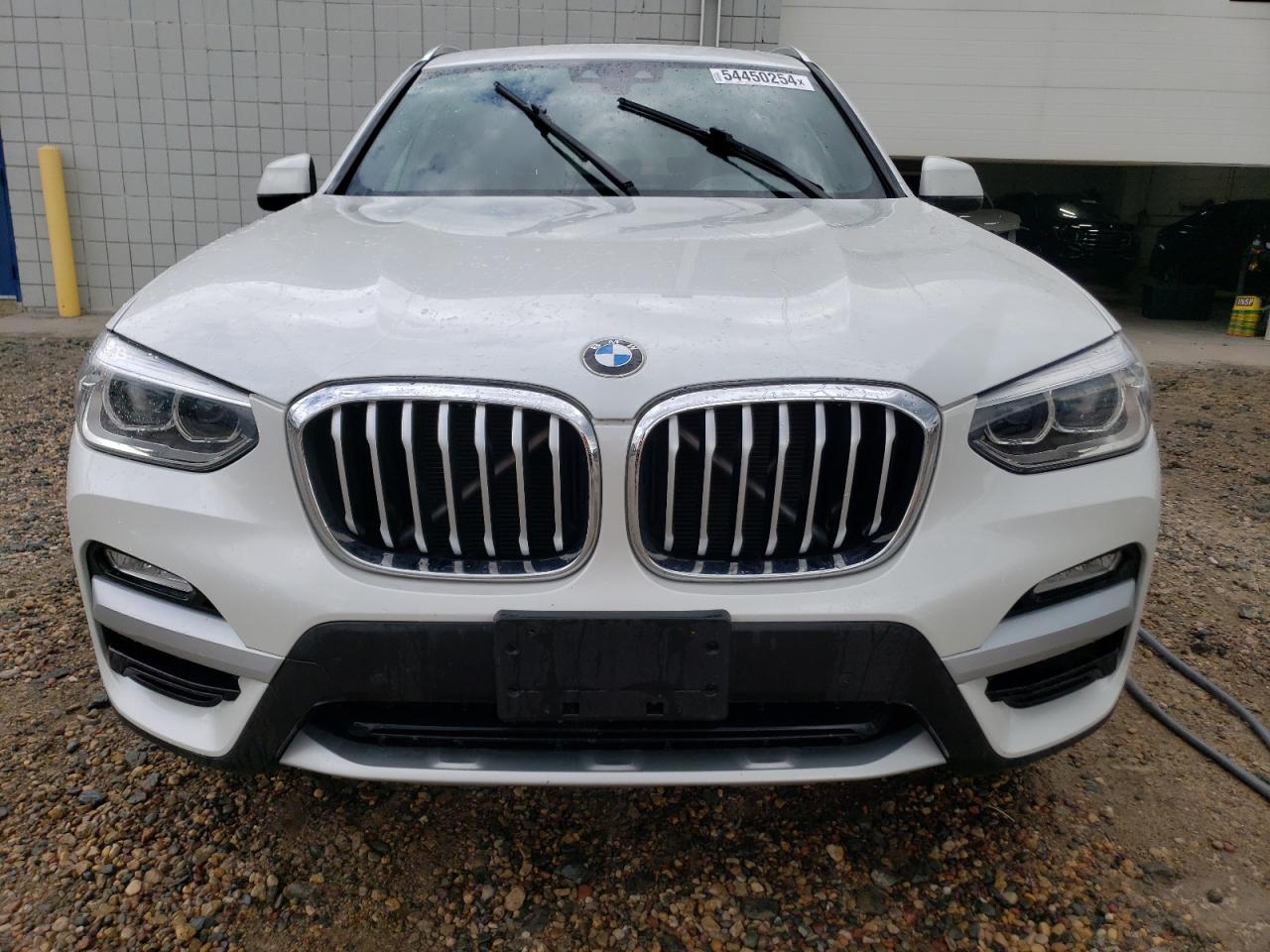 5UXTR9C57JLD63721 2018 BMW X3 xDrive30I