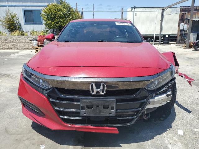 2019 Honda Accord Sport VIN: 1HGCV1F33KA020697 Lot: 53992414