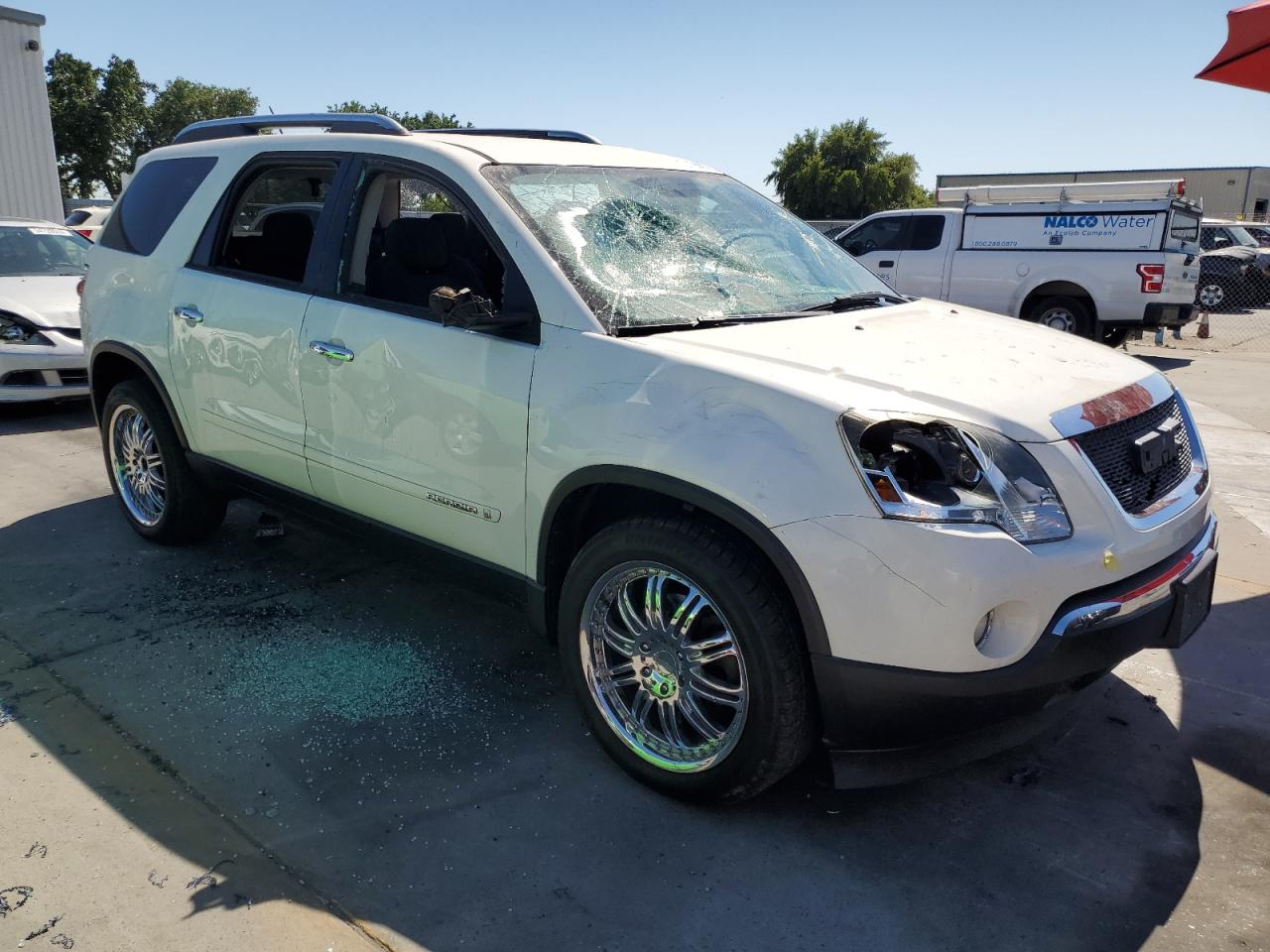 1GKER13728J235195 2008 GMC Acadia Sle