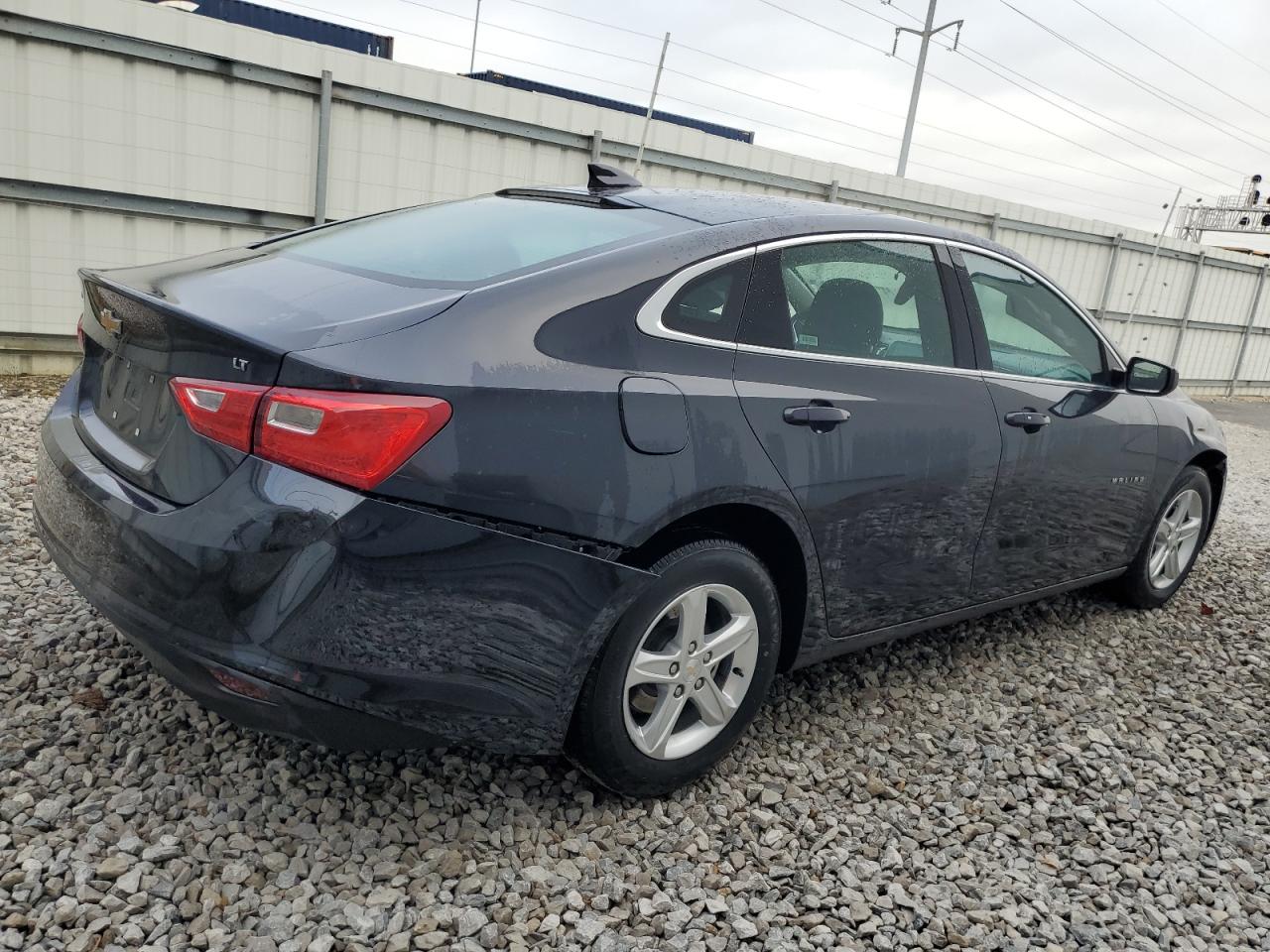 Lot #2848354940 2023 CHEVROLET MALIBU LT