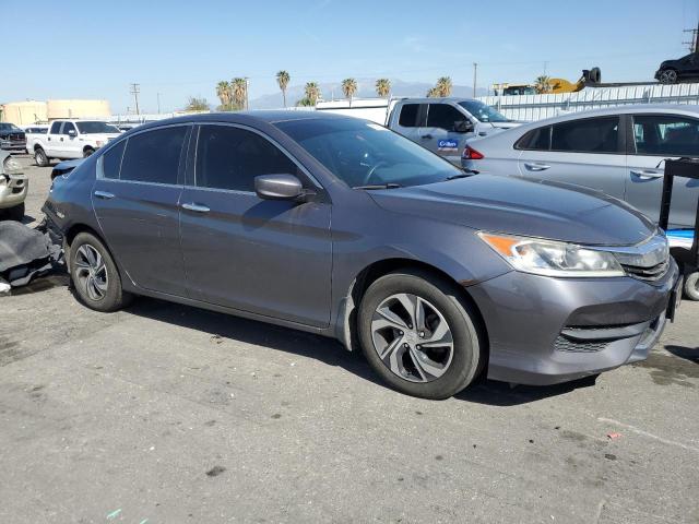 2017 Honda Accord Lx VIN: 1HGCR2F37HA056007 Lot: 51576164