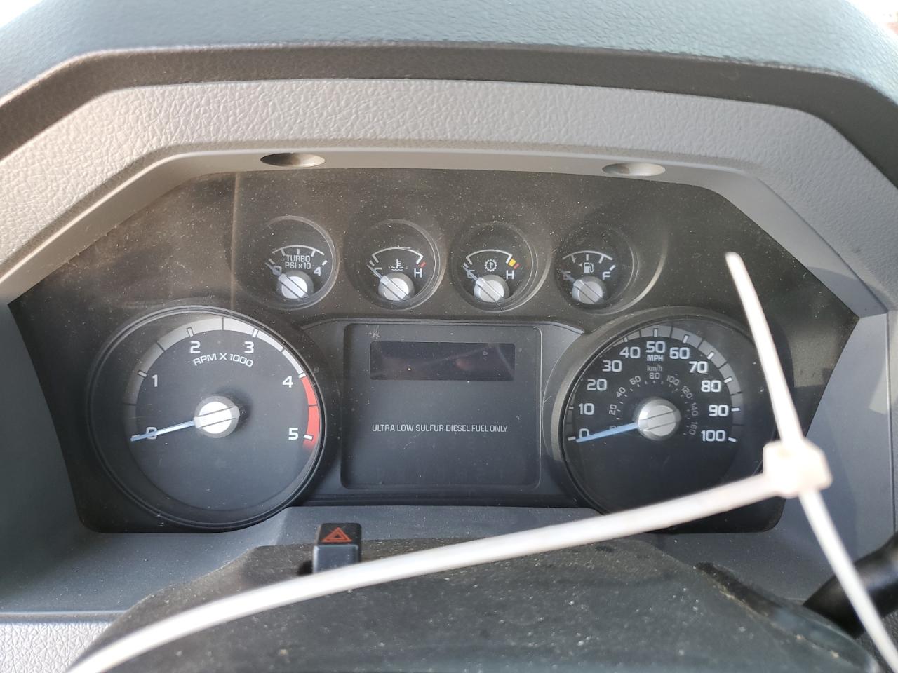 1FT8W3BT7FEB05186 2015 Ford F350 Super Duty