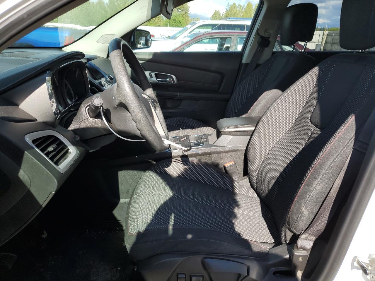 2GKALMEK0G6289304 2016 GMC Terrain Sle