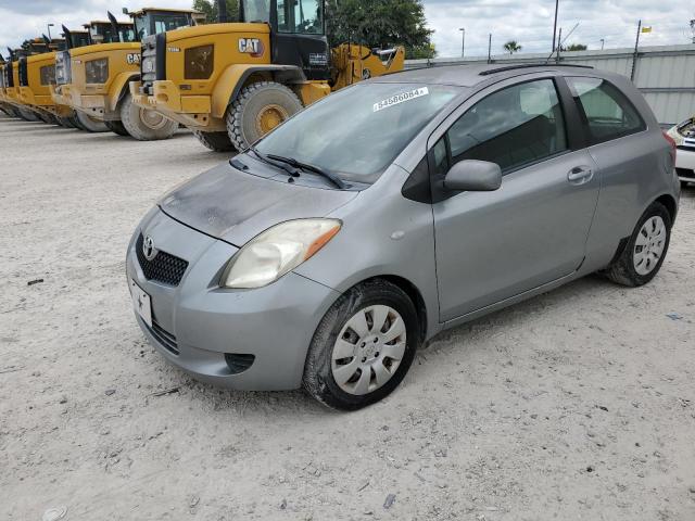 2008 Toyota Yaris VIN: JTDJT923585182669 Lot: 54586084