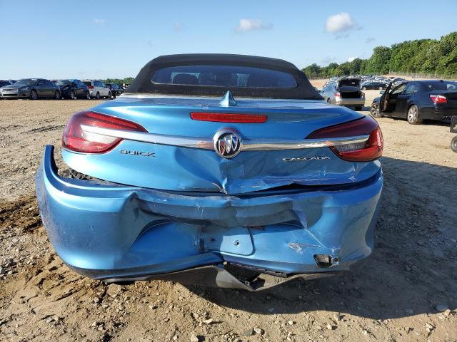 2017 Buick Cascada Sport Touring VIN: W04WJ3N57HG144591 Lot: 55674434