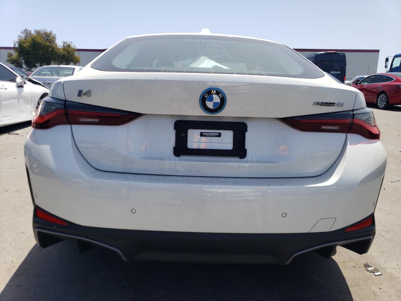 WBY43AW07PFP64892 2023 BMW I4 Edrive 35