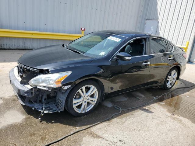 2015 Nissan Altima 3.5S VIN: 1N4BL3AP0FC445218 Lot: 55645444