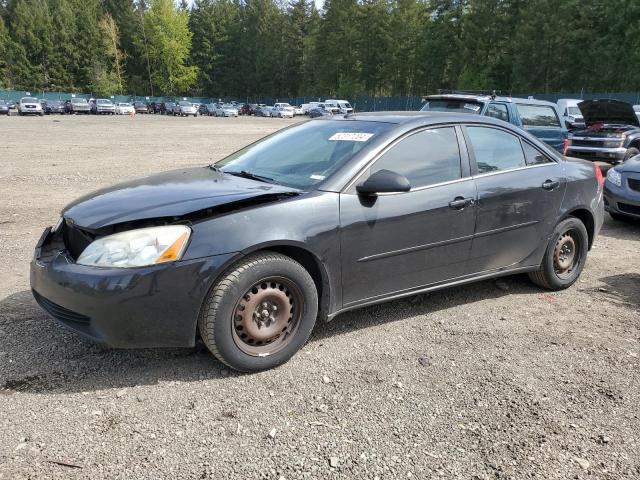 Lot #2510652750 2008 PONTIAC G6 VALUE L salvage car