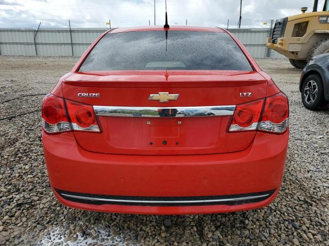 2012 Chevrolet Cruze Ltz VIN: 1G1PH5SC8C7158618 Lot: 53769934