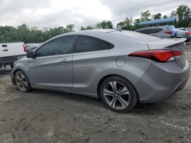 2014 Hyundai Elantra Coupe Gs VIN: KMHDH6AH1EU028564 Lot: 54679974