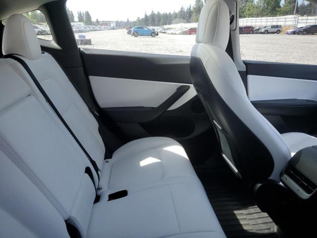 2022 Tesla Model Y VIN: 7SAYGDEE5NF358409 Lot: 55123354