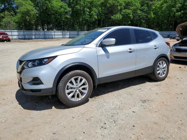 2022 Nissan Rogue Sport S VIN: JN1BJ1AV6NW582960 Lot: 53135674