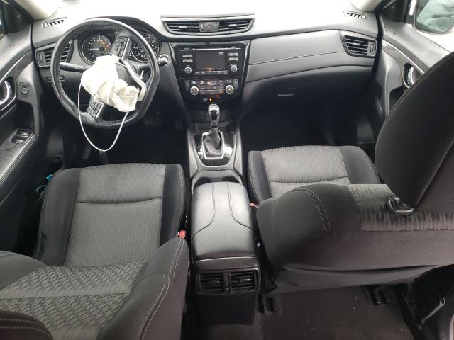 2017 Nissan Rogue S VIN: JN8AT2MV0HW262854 Lot: 53970224