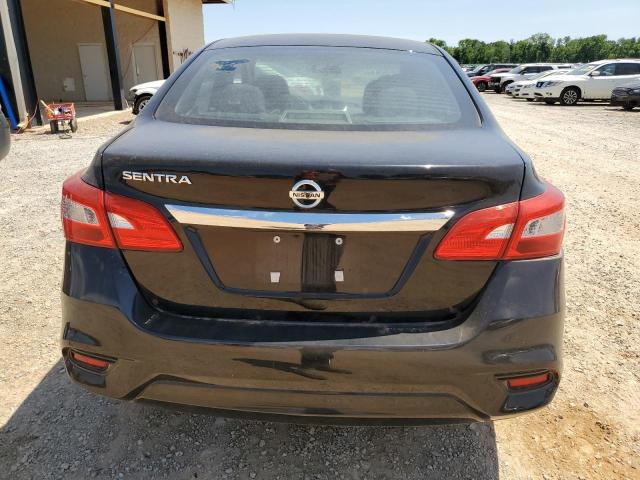 2018 Nissan Sentra S VIN: 3N1AB7AP5JY272749 Lot: 57214484