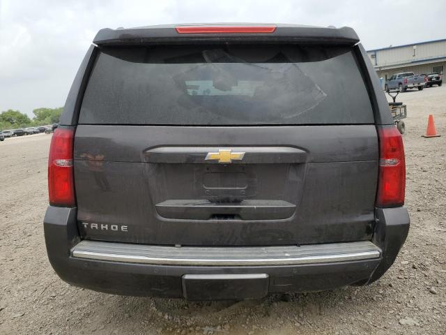 2015 Chevrolet Tahoe C1500 Ltz VIN: 1GNSCCKC5FR282527 Lot: 53516994