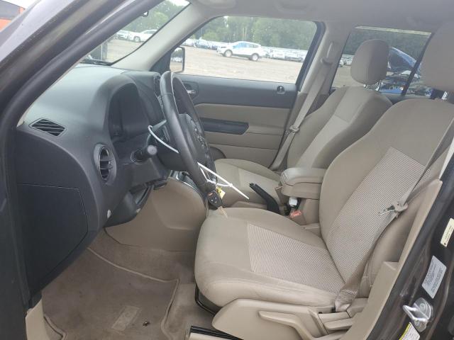 1C4NJRFB1FD155593 2015 Jeep Patriot Latitude