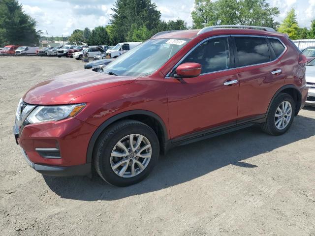 2018 Nissan Rogue S VIN: 5N1AT2MV2JC852536 Lot: 55792004