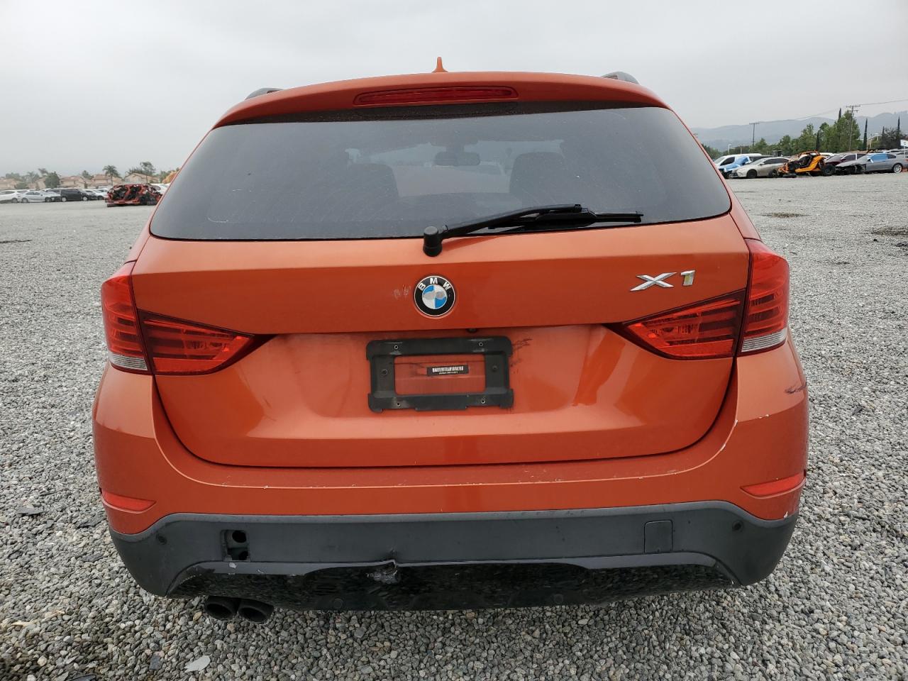 WBAVM1C59FV314441 2015 BMW X1 Sdrive28I