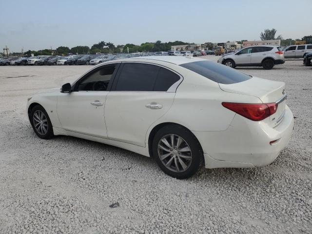 2015 Infiniti Q50 Base VIN: JN1BV7AR2FM395769 Lot: 55654274