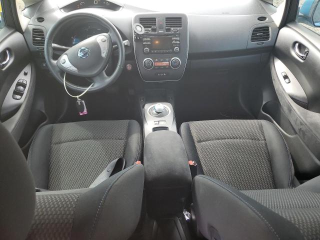 2015 Nissan Leaf S VIN: 1N4AZ0CP5FC318292 Lot: 55200704