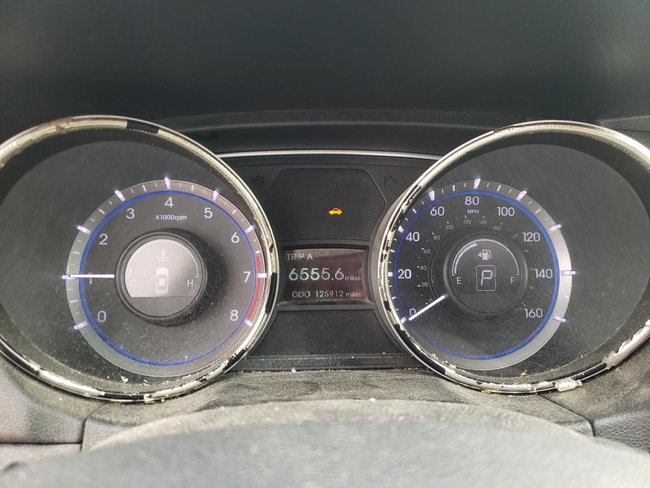 5NPEC4AC9DH717583 2013 Hyundai Sonata Se