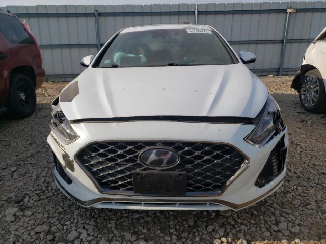 2018 HYUNDAI SONATA SPO - 5NPE34AB7JH670203