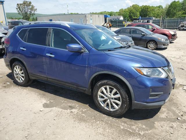 2019 Nissan Rogue S VIN: KNMAT2MV8KP509647 Lot: 55304414