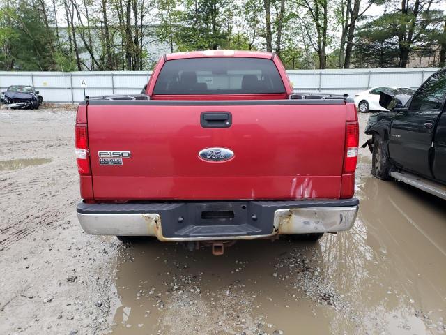 2007 Ford F150 VIN: 1FTPX14587FA55924 Lot: 53743324