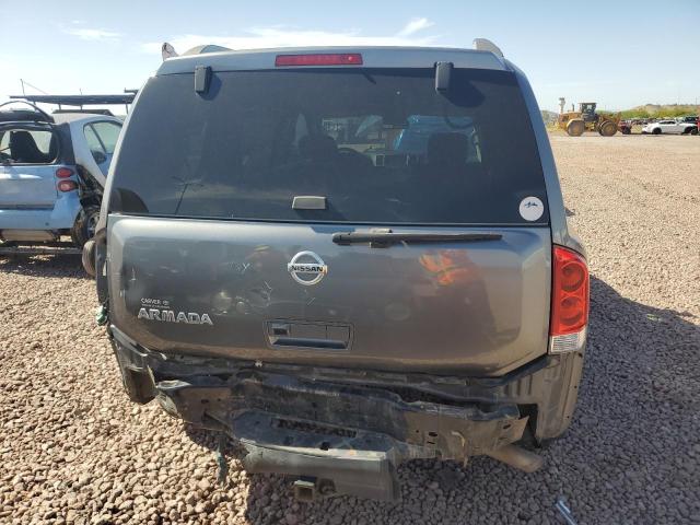 2015 Nissan Armada Sv VIN: 5N1AA0NC5FN615090 Lot: 54466434