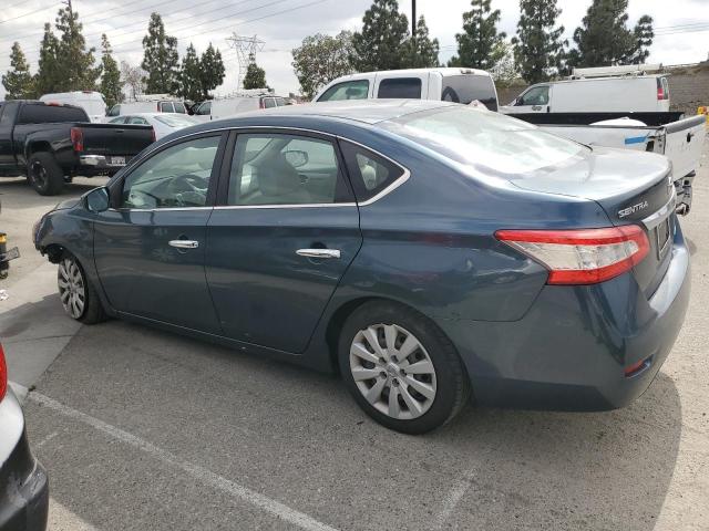 2014 Nissan Sentra S VIN: 3N1AB7AP5EY205459 Lot: 56144784