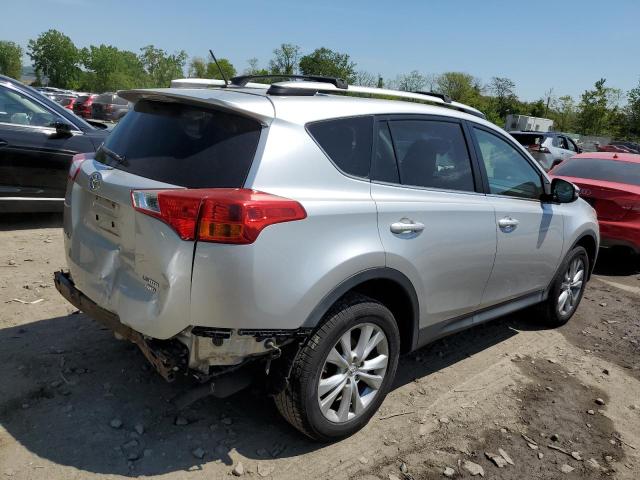 2013 Toyota Rav4 Limited VIN: 2T3DFREV8DW121028 Lot: 54739764