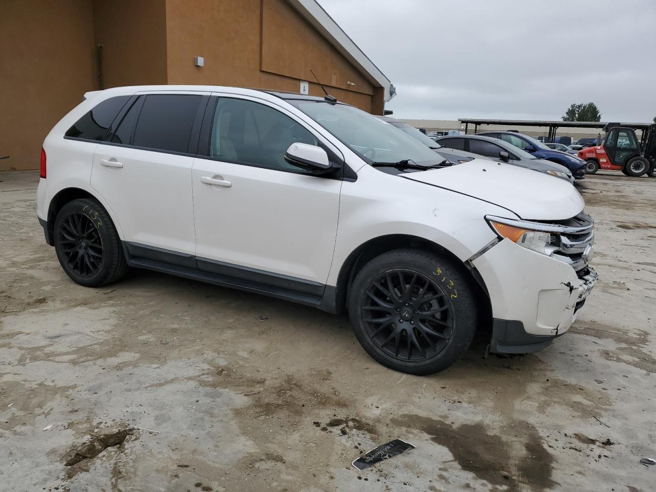 2012 Ford Edge Sel vin: 2FMDK3J9XCBA81940