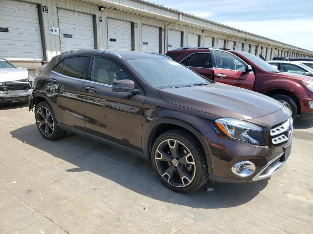 2018 Mercedes-Benz Gla 250 4Matic VIN: WDCTG4GB5JJ438087 Lot: 56613584