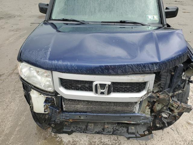 2009 Honda Element Ex VIN: 5J6YH27729L002378 Lot: 53794964