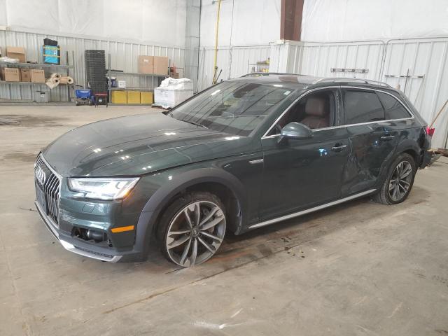 VIN WA18NAF41JA197982 2018 Audi A4, Premium Plus no.1