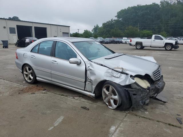 2006 Mercedes-Benz C 230 VIN: WDBRF52H36F754620 Lot: 54678744